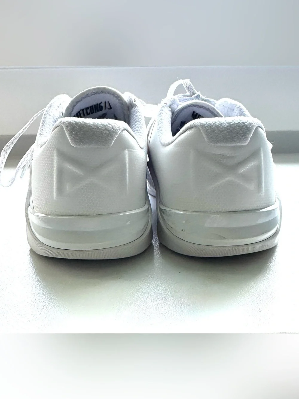 Nike Metcon 6 By You DA2894-991 Unisex Training Shoe M Size 4.5 / W Size 6 White